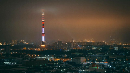 Alerta cu bomba la turnul de televiziune Ostankino din Moscova Alerta cu bomba la turnul de televiziune Ostankino din Moscova