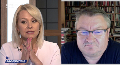 „Lukasenko trebuie sa sara cu mana la chipiu, de cate ori stapanul lui de la Kremlin are nevoie.” Armand Gosu despre rebeliunea lui Prigojin si implicarea lui Lukasenko in negocieri