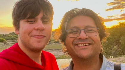 Mama baiatului de 19 ani mort in implozia submersibilului Titan i-a cedat locul fiului sau: „Si-a dorit foarte mult sa mearga” Mama baiatului de 19 ani mort in implozia submersibilului Titan i-a cedat locul fiului sau: „Si-a dorit foarte mult sa mearga”