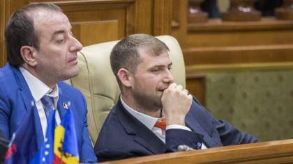Ilan Sor anunta despre crearea noului sau partid: Blocul politic „Sansa, Obligatii, Realizari''