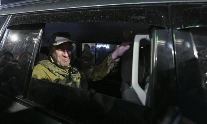 Unde s-ar afla Evgheni Prigojin dupa ce a fugit din Rusia - FOTO Unde s-ar afla Evgheni Prigojin dupa ce a fugit din Rusia - FOTO