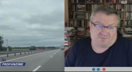 Armand Gosu sustine ca exista cel putin trei explicatii de ce convoiul mercenarilor Wagner a inaintat pana la 200 km de la Moscova, fara a fi oprit. Care sunt acestea 