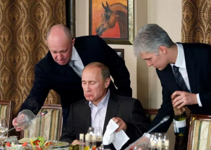 Vladimir Putin a anuntat o surpriza pentru Prigojin, fostul sau „bucatar”, dupa ce acesta a ajuns in Belarus