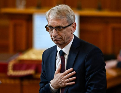 Noul guvern bulgar va majora ajutorul militar pentru Ucraina Noul guvern bulgar va majora ajutorul militar pentru Ucraina