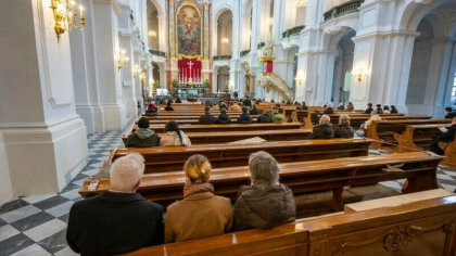 Germania: Peste jumatate de milion de credinciosi au renuntat la Biserica Catolica in 2022