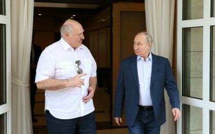 Putin a vrut sa-l „elimine” pe Prigojin in timpul rebeliunii, sustine Lukasenko: „I-am sugerat sa nu se grabeasca” Putin a vrut sa-l „elimine” pe Prigojin in timpul rebeliunii, sustine Lukasenko: „I-am sugerat sa nu se grabeasca”