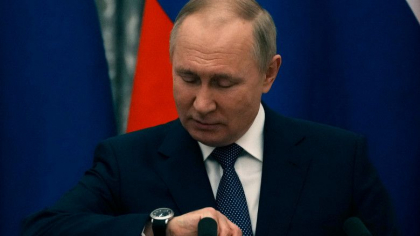 BBC: Oficialii de la Kiev prevad sfarsitul lui Putin. „Cred ca a inceput numaratoarea inversa” BBC: Oficialii de la Kiev prevad sfarsitul lui Putin. „Cred ca a inceput numaratoarea inversa”