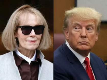 Trump o da in judecata pe E. Jean Carroll pentru defaimare dupa a fost gasit vinovat ca a abuzat-o sexual