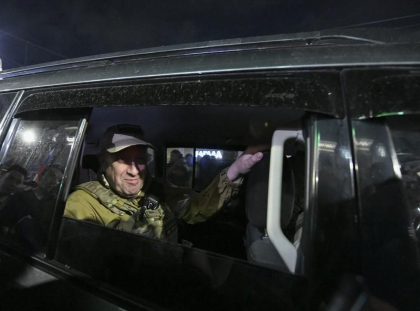 Prigojin planuia sa ii captureze pe Soigu si Gherasimov. Ce i-a dat peste cap planul? - WSJ