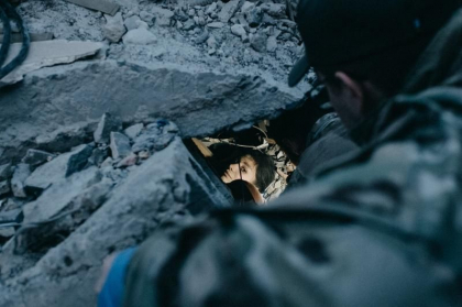 Pizzeria Ria din Kramatorsk, lovita de o racheta ruseasca, era frecventata de jurnalisti si militari. Personalitati columbiene, printre zecile de raniti Pizzeria Ria din Kramatorsk, lovita de o racheta ruseasca, era frecventata de jurnalisti si militari. Personalitati columbiene, printre zecile de raniti