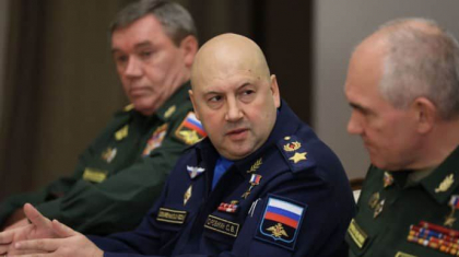 Cad primele capete in Rusia dupa rebeliunea Wagner. Comandantul fortelor aeriene ale Rusiei ar fi fost arestat Cad primele capete in Rusia dupa rebeliunea Wagner. Comandantul fortelor aeriene ale Rusiei ar fi fost arestat