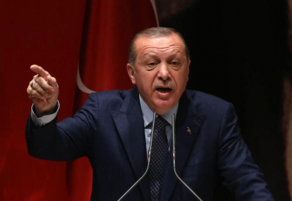 Recep Erdogan ameninta „Occidentul arogant” cu „cea mai puternica reactie posibila” dupa incendierea Coranului la Stockholm Recep Erdogan ameninta „Occidentul arogant” cu „cea mai puternica reactie posibila” dupa incendierea Coranului la Stockholm
