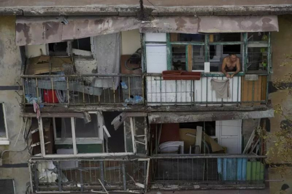 Rusii cumpara locuinte in Mariupol – raport. „Un viitor maret sub aripa Rusiei”