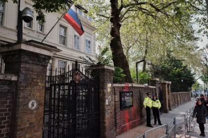Avocatii britanici nu vor mai avea voie sa consilieze companii rusesti in anumite afaceri Avocatii britanici nu vor mai avea voie sa consilieze companii rusesti in anumite afaceri