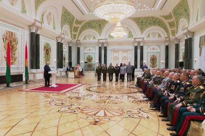 Lukasenko si Prigojin s-ar putea trada „in orice moment”, afirma lidera opozitiei bieloruse Lukasenko si Prigojin s-ar putea trada „in orice moment”, afirma lidera opozitiei bieloruse