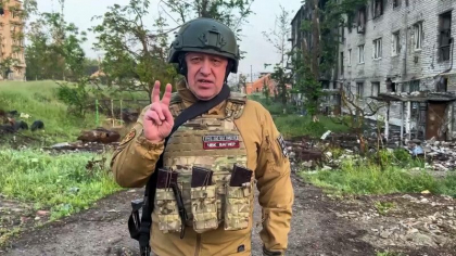 O noua explicatie pentru motivele care au dus la rascoala Wagner: Prigojin nu a vrut sa piarda controlul asupra mercenarilor
