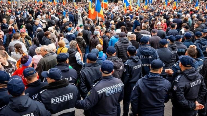 Inca sapte tari din Europa, printre care si Ucraina se alatura sanctiunilor UE impuse persoanelor acuzate de destabilizarea situatiei din Republica Moldova. Care sunt acestea