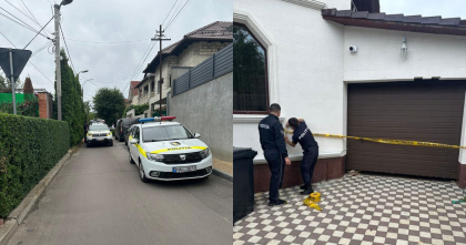 Procurorii PCCOCS si ofiterii CNA au descins cu perchezitii la locuinta lui Cristian Rizea. Procurorii vin cu detalii si ne spun care a fost scopul perchezitiilor - FOTO/VIDEO Procurorii PCCOCS si ofiterii CNA au descins cu perchezitii la locuinta lui Cristian Rizea. Procurorii vin cu detalii si ne spun care a fost scopul perchezitiilor - FOTO/VIDEO