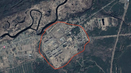 Au ajuns mercenarii Wagner in Belarus? Imagini din satelit surprind activitate la o baza militara din apropierea Minskului (BBC)