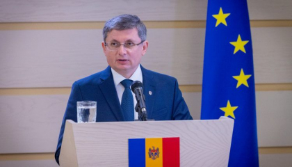 Igor Grosu, in vizita oficiala la Bruxelles. Se va intalni cu presedintele Parlamentului European si cu doi comisari europeni