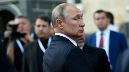 Seful CIA a gasit efectul „distructiv” care s-a abatut asupra lui Putin: „Este o oportunitate unica pentru noi” Seful CIA a gasit efectul „distructiv” care s-a abatut asupra lui Putin: „Este o oportunitate unica pentru noi”
