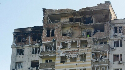 Fortele ruse au atacat Kievul cu drone pentru prima oara in ultimele 12 zile Fortele ruse au atacat Kievul cu drone pentru prima oara in ultimele 12 zile