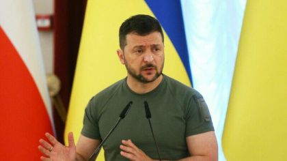 Cand va fi pregatita Ucraina pentru o rezolvare diplomatica a razboiului. Explicatia oferita de Zelenski Cand va fi pregatita Ucraina pentru o rezolvare diplomatica a razboiului. Explicatia oferita de Zelenski