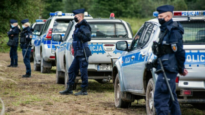Polonia va mobiliza 500 de politisti la granita cu Belarus. Motivul invocat de ministrul de Interne