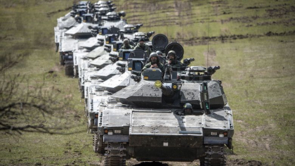 Generalul american Ben Hodges: „Vesti proaste pentru aparatorii rusi”. Arma cu care ucrainenii incearca sa sparga frontul la Bahmut Generalul american Ben Hodges: „Vesti proaste pentru aparatorii rusi”. Arma cu care ucrainenii incearca sa sparga frontul la Bahmut