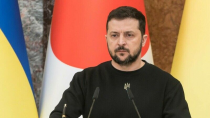 Zelenski a anuntat ca il va expulza pe ambasadorul Georgiei in Ucraina. Care este motivul Zelenski a anuntat ca il va expulza pe ambasadorul Georgiei in Ucraina. Care este motivul