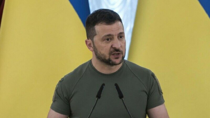 Ucraina anunta ca a recucerit 37 de kilometri patrati in decurs de o saptamana. „Inaintam pas cu pas”