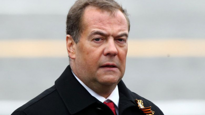 O noua amenintare halucinanta a lui Medvedev: O apocalipsa nucleara este foarte posibila