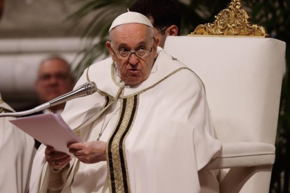 „Ma simt furios si dezgustat de aceste actiuni". Papa Francisc condamna arderea Coranului „Ma simt furios si dezgustat de aceste actiuni". Papa Francisc condamna arderea Coranului