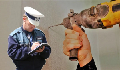 Pedepse dure pentru agenti economici care isi deranjeaza vecinii pe timp de noapte 
