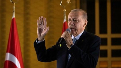 Erdogan: ”Rasismul si colonialismul” se afla la originea revoltelor urbane din Franta Erdogan: ”Rasismul si colonialismul” se afla la originea revoltelor urbane din Franta