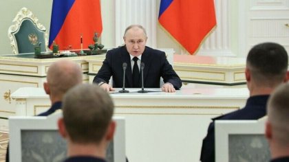 "Nu exista nicio indoiala". Putin inca mai crede in victoria Rusiei asupra Ucrainei "Nu exista nicio indoiala". Putin inca mai crede in victoria Rusiei asupra Ucrainei