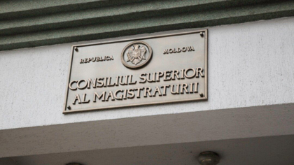 Sergiu Caraman - noul presedinte interimar al Consiliului Superior al Magistraturii. Demisia judecatoarei Nina Cernat din functie, aprobata de magistrati 