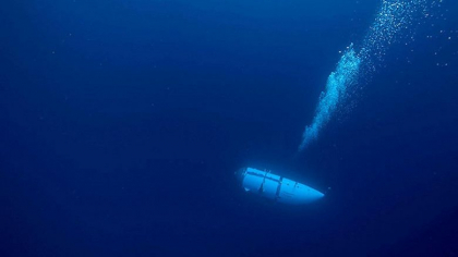 Pasagerii submersibilului Titan ascultau muzica in bezna, in ultimele clipe inainte de implozie
