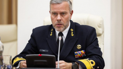 Seful Comitetului Militar al NATO, inainte de summitul de la Vilnius: "Nu ar trebui sa ii subestimam niciodata pe rusi"
