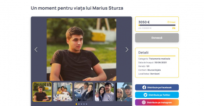 Strigat de ajutor! Un tanar din satul Vorniceni a ramas paralizat dupa un tragic incident: familia cere ajutor Strigat de ajutor! Un tanar din satul Vorniceni a ramas paralizat dupa un tragic incident: familia cere ajutor