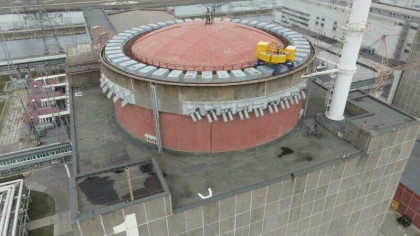 Agentia atomica sustine ca nu a gasit semne de minare cu explozibili la centrala nucleara Zaporojie Agentia atomica sustine ca nu a gasit semne de minare cu explozibili la centrala nucleara Zaporojie