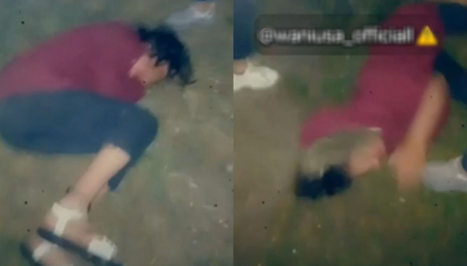 Adolescenta care a batut cu cruzime fata de 17 ani s-a dovedit a fi tanara care la inceputul acestui an, a luat la pumni o alta adolescenta intr-un apartament din capitala. Ce spun autoritatile despre aceasta Adolescenta care a batut cu cruzime fata de 17 ani s-a dovedit a fi tanara care la inceputul acestui an, a luat la pumni o alta adolescenta intr-un apartament din capitala. Ce spun autoritatile despre aceasta