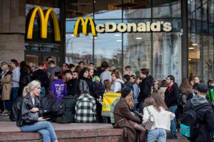 Schimbare istorica la McDonald’s: A fost lansat un meniu de nunta