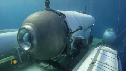 Compania OceanGate suspenda toate expeditiile comerciale dupa implozia catastrofala a submersibilului Titan