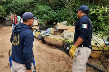 Accident in 5 secunde. 29 de morti intr-un autocar prabusit intr-o rapa in Mexic, camerele video au surprins ce facea soferul - FOTO/VIDEO 