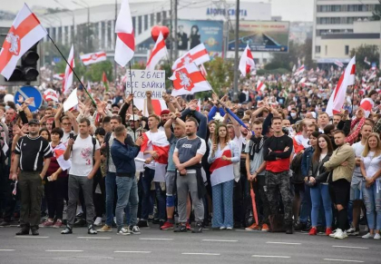 Situatia drepturilor omului in Belarus este „catastrofala”, potrivit ONU​