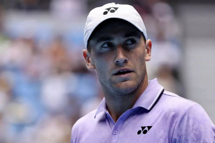 Finalistul de la Roland Garros, eliminat la Wimbledon in turul al doilea de ocupantul locului 142 mondial Finalistul de la Roland Garros, eliminat la Wimbledon in turul al doilea de ocupantul locului 142 mondial