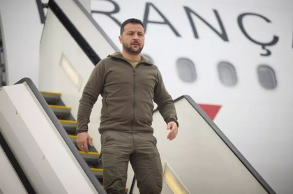 Zelenski se va deplasa la Istanbul si se va intalni cu Erdogan, anunta presa turca Zelenski se va deplasa la Istanbul si se va intalni cu Erdogan, anunta presa turca