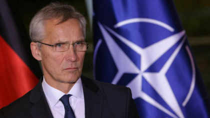 Raspunsul lui Stoltenberg cand a fost intrebat daca NATO va declansa Articolul 5 in cazul unui dezastru nuclear la Zaporojie