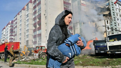 ONU deplange pierderile de vieti omenesti din randul civililor din Ucraina, in a 500-a zi de razboi ONU deplange pierderile de vieti omenesti din randul civililor din Ucraina, in a 500-a zi de razboi